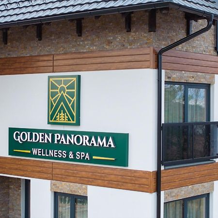 Golden Panorama Spa & Wellness Златибор Екстер'єр фото