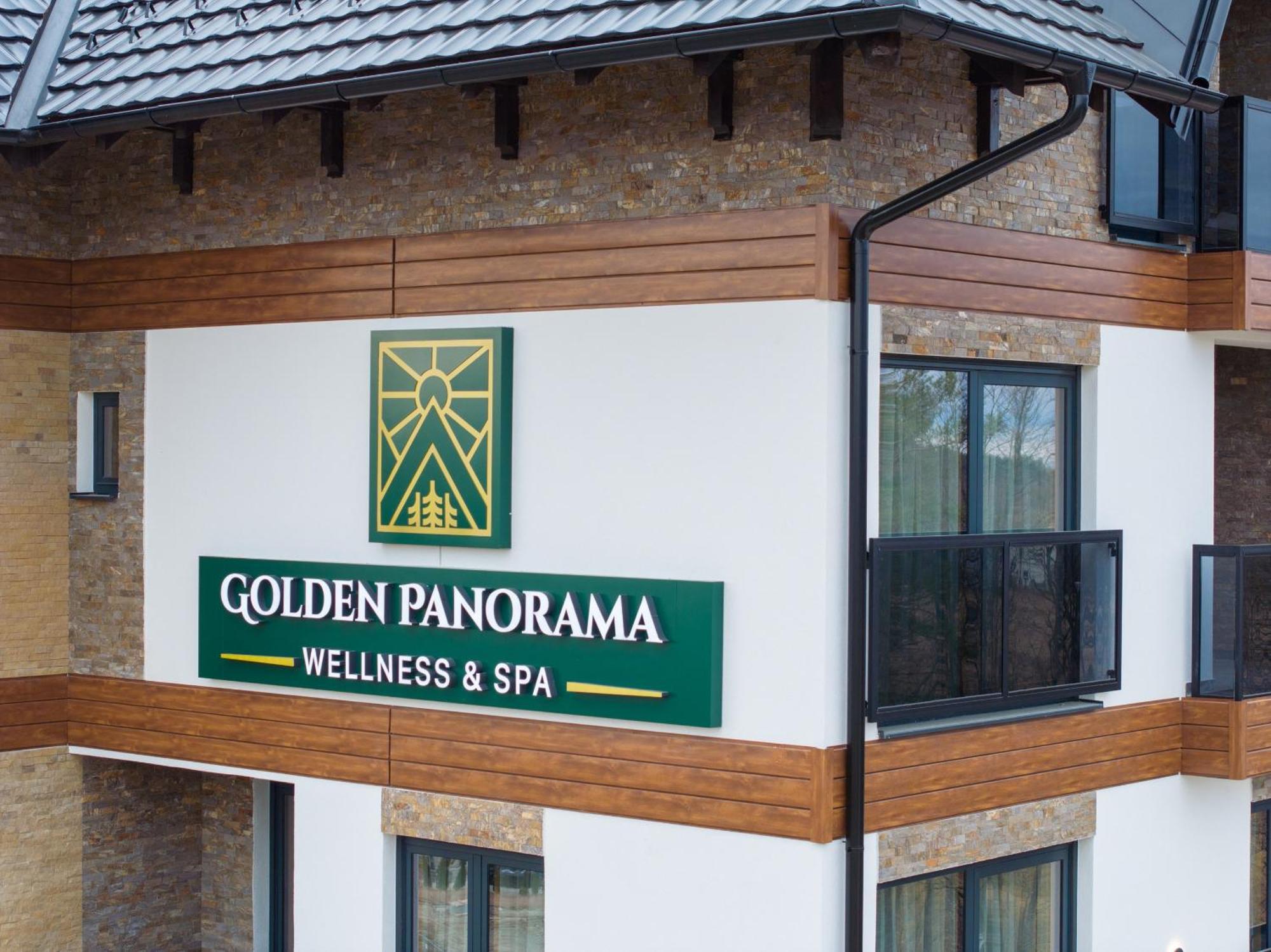 Golden Panorama Spa & Wellness Златибор Екстер'єр фото