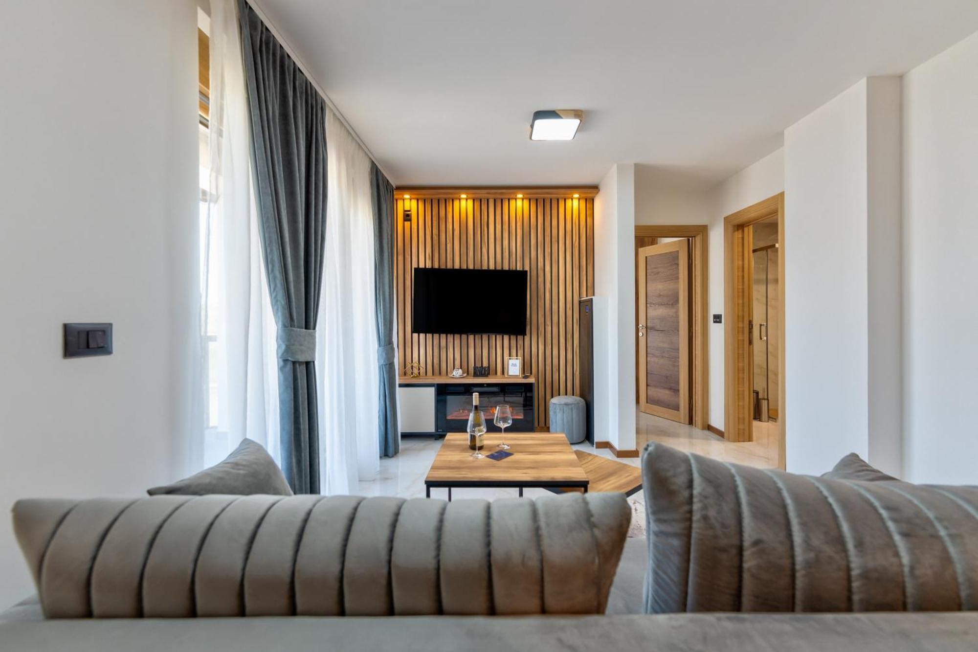 Golden Panorama Spa & Wellness Златибор Екстер'єр фото
